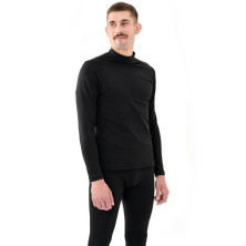 Термофутболка мужская Turbat Yeti Top Mns anthracite black - XL - черный