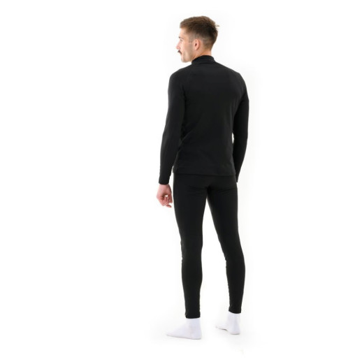 Термофутболка мужская Turbat Yeti Top Mns anthracite black - XL - черный
