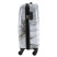 Чемодан Semi Line 20" (S) White Marble (T5731-1)