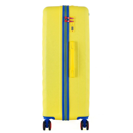 Чемодан Semi Line 28" (L) Yellow (T5801-3)
