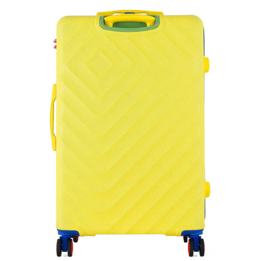 Чемодан Semi Line 28" (L) Yellow (T5801-3)