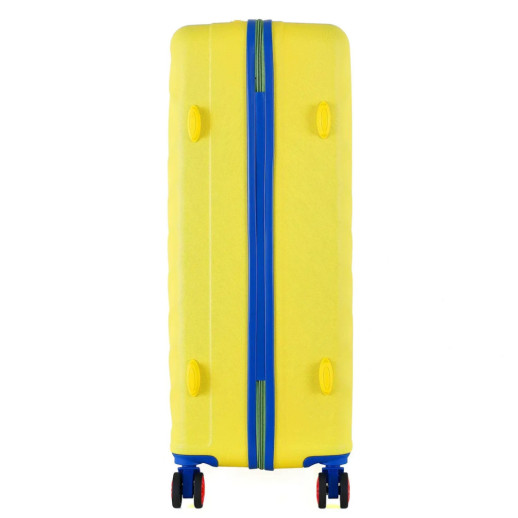 Чемодан Semi Line 28" (L) Yellow (T5801-3)
