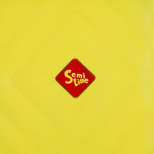 Чемодан Semi Line 28" (L) Yellow (T5801-3)