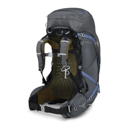 Рюкзак Osprey Aura AG 65 tungsten grey - WM/L - серый