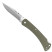 Нож Buck 110 Slim Pro, оливковый