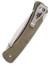 Нож Buck 110 Slim Pro, оливковый