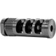 Дульный тормоз-компенсатор GrovTec кол. 223 Rem (5,56/45). Резьба - 1/2”-28