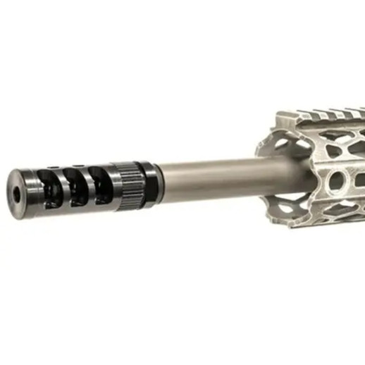Дульный тормоз-компенсатор GrovTec кол. 223 Rem (5,56/45). Резьба - 1/2”-28