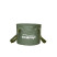 Ведро Tramp ПВХ olive 12л UTRC-071