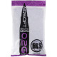 Страйкбольные шарики BLS Precision Purple 6 мм 0,2 г 1 кг