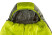 Спальный мешок Tramp Rover Long кокон левый olive/grey 230/90-55 UTRS-052L