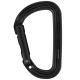 Карабин PETZL SM'D screw lock black (M39ASLN)