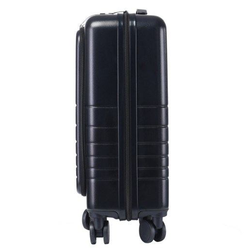 Чемодан Semi Line 20" (S) Black (T5964-2)