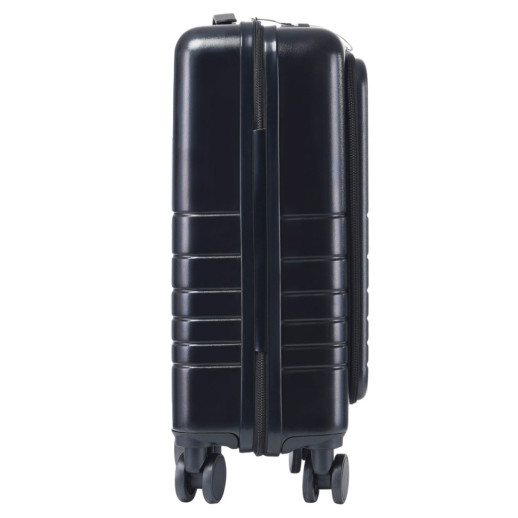 Чемодан Semi Line 20" (S) Black (T5964-2)