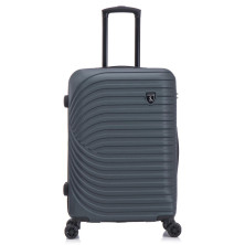 Чемодан Semi Line 28" (L) Navy-Green (T5865-3)