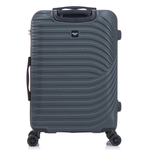 Чемодан Semi Line 28" (L) Navy-Green (T5865-3)