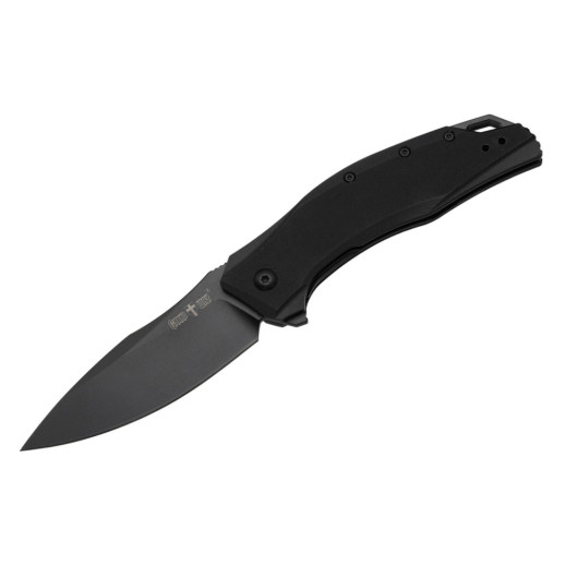 Карманный нож Grand Way SG 096 black