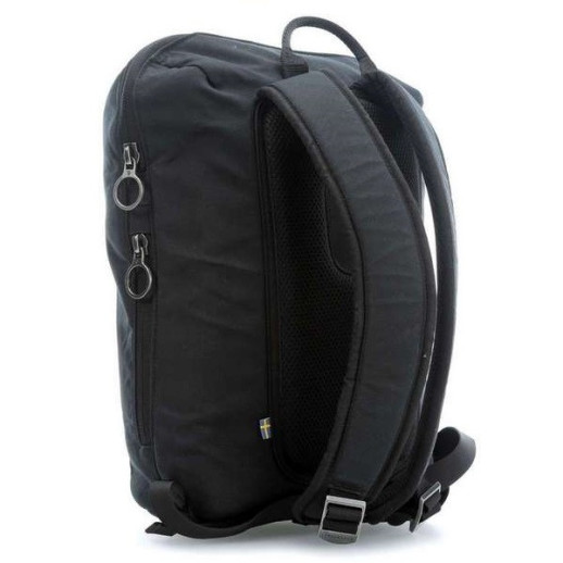 Рюкзак Fjallraven Kiruna Backpack Small Black
