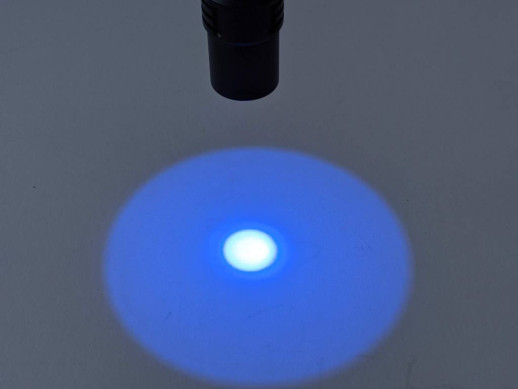 Ультрафиолетовый фонарь Sofirn SP31 UV 18650