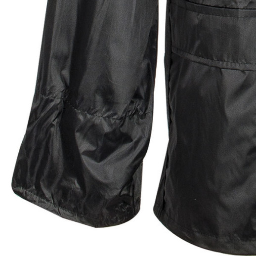 Ветровка Highlander Stormguard 3000 mm Black, XL