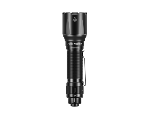 Фонарь ручной Fenix TK22TAC (незначительные следы ремонта, без упаковки)