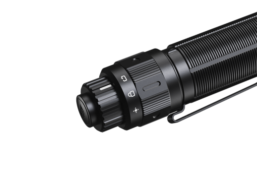 Фонарь ручной Fenix TK22TAC (незначительные следы ремонта, без упаковки)
