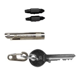 Брелок-отвертка True Utility Minidriver TU231