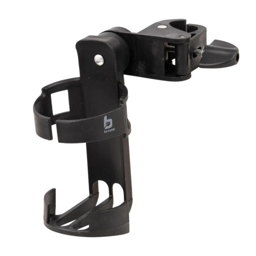 Держатель для бутылки Bo-Camp Universal For Chair Black (1262351)