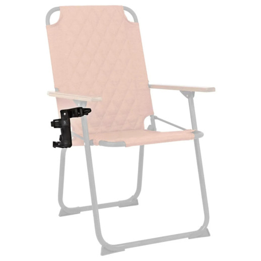 Держатель для бутылки Bo-Camp Universal For Chair Black (1262351)
