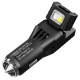 Фонарь от прикуривателя + автомобильное зарядное устройство Nitecore VCL10