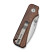 Нож складной карманный Civivi Baby Banter Slip Joint (6 см) Nitro-V / Wood натуральный