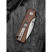 Нож складной карманный Civivi Baby Banter Slip Joint (6 см) Nitro-V / Wood натуральный