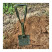 Лопата cкладная с пиком AceCamp Military Shovel