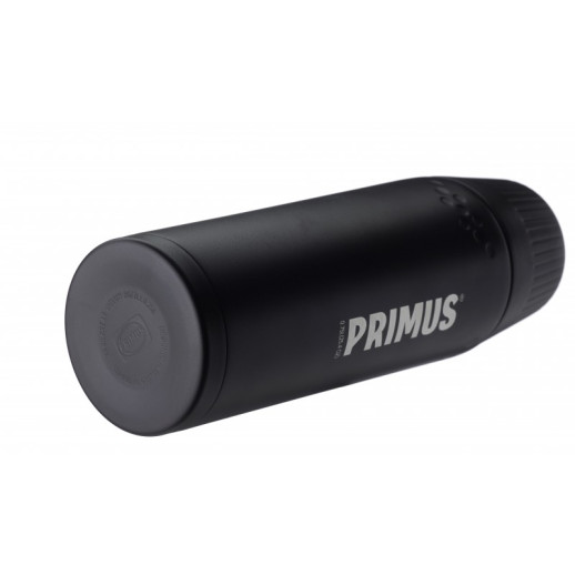 Термос Primus TrailBreak Vacuum bottle 0.75 л (черный)