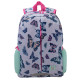 Рюкзак детский Semi Line 12 Lilac Batterfly Print (J4924-1)
