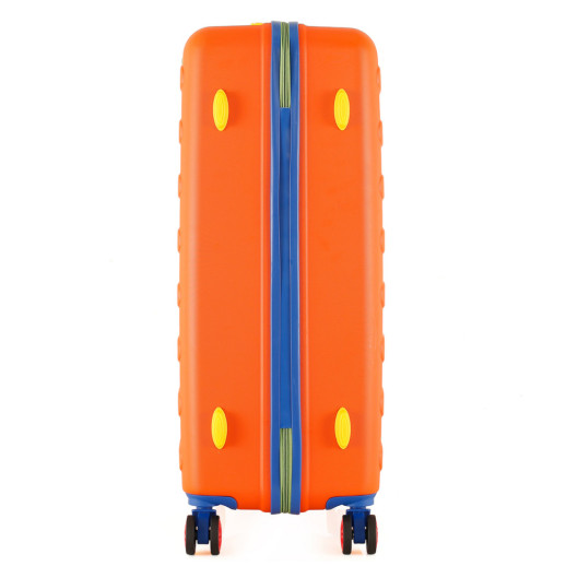 Чемодан Semi Line 28" (L) Orange (T5843-3)