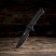 Нож HX Outdoors D-223B, черный