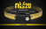 Фонарь налобный Nitecore NU20 (желтый)
