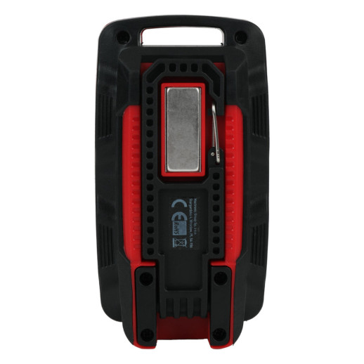 Комплект фонарей профессиональных Falcon Eye (900+500 Lm) White/Red Powerbank Magnet USB-C (FWS0007)
