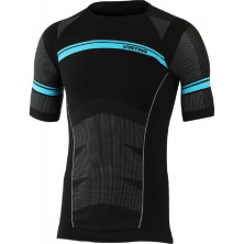 Термофутболка мужская Lasting MUT51 9050 - XXL/XXXL - черная