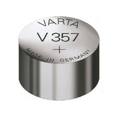 Батарейка V 357 VARTA
