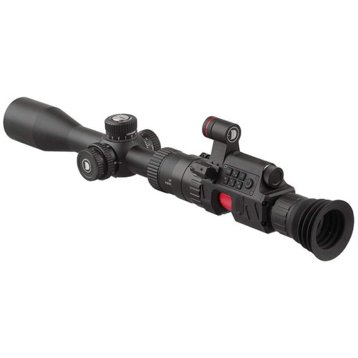 Прицел Discovery Optics LHD-NV 4-16X44SFIR FFP 30mm с подсветкой.