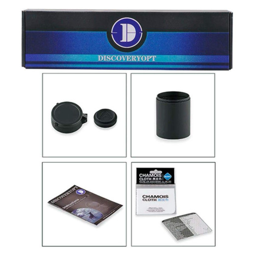 Прицел Discovery Optics LHD-NV 4-16X44SFIR FFP 30mm с подсветкой.