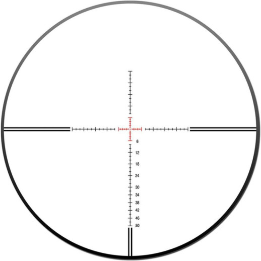 Прицел Discovery Optics LHD-NV 4-16X44SFIR FFP 30mm с подсветкой.
