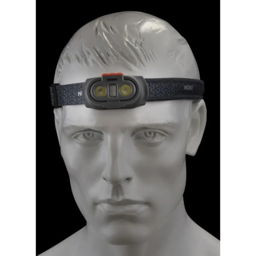 Налобный фонарь Nebo Einstein 750 люмен (NB NEB-HLP-0009-G)