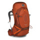 Рюкзак Osprey Atmos AG 50 Cinnabar Red, LG