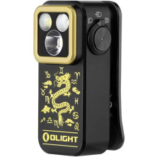 Фонарь Olight Oclip Pro Dragon & Zodiac