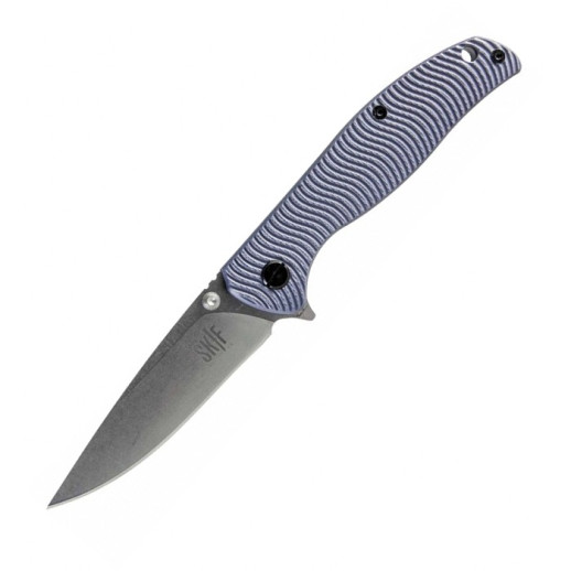 Нож Skif Proxy 419C G-10/SW Серый