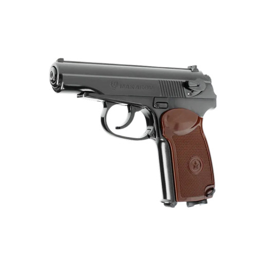 Пневматический пистолет Umarex Legends Makarov кал.4,5мм (5.8152)