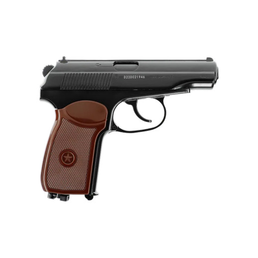 Пневматический пистолет Umarex Legends Makarov кал.4,5мм (5.8152)